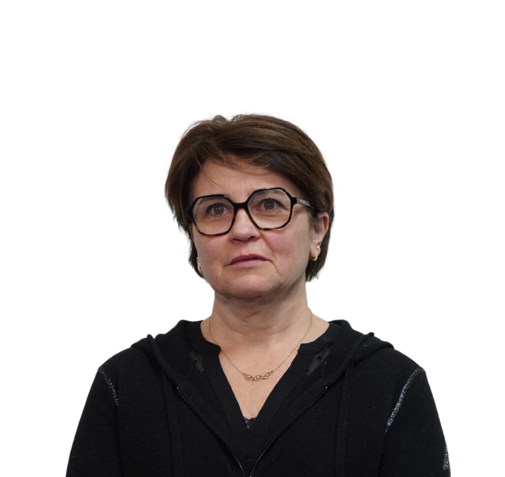 Ingrid BERNIER DUPUY