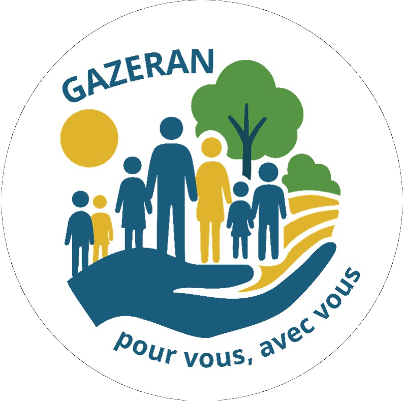 GAZERAN POUR VOUS AVEC VOUS